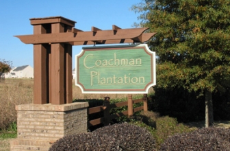 S CAROLINA - Coachman Plantation